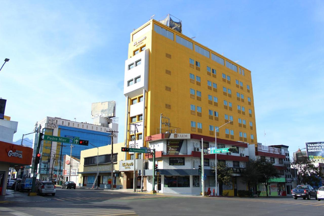 Hotel El Regio Monterrey Exteriér fotografie